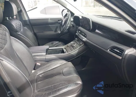 2021 Hyundai Palisade Limited z USA, uszkodzony, nr VIN KM8R54HE4MU231431